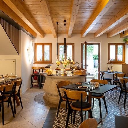 Crocevia - Locanda Carsica Contemporanea 的里雅斯特 外观 照片