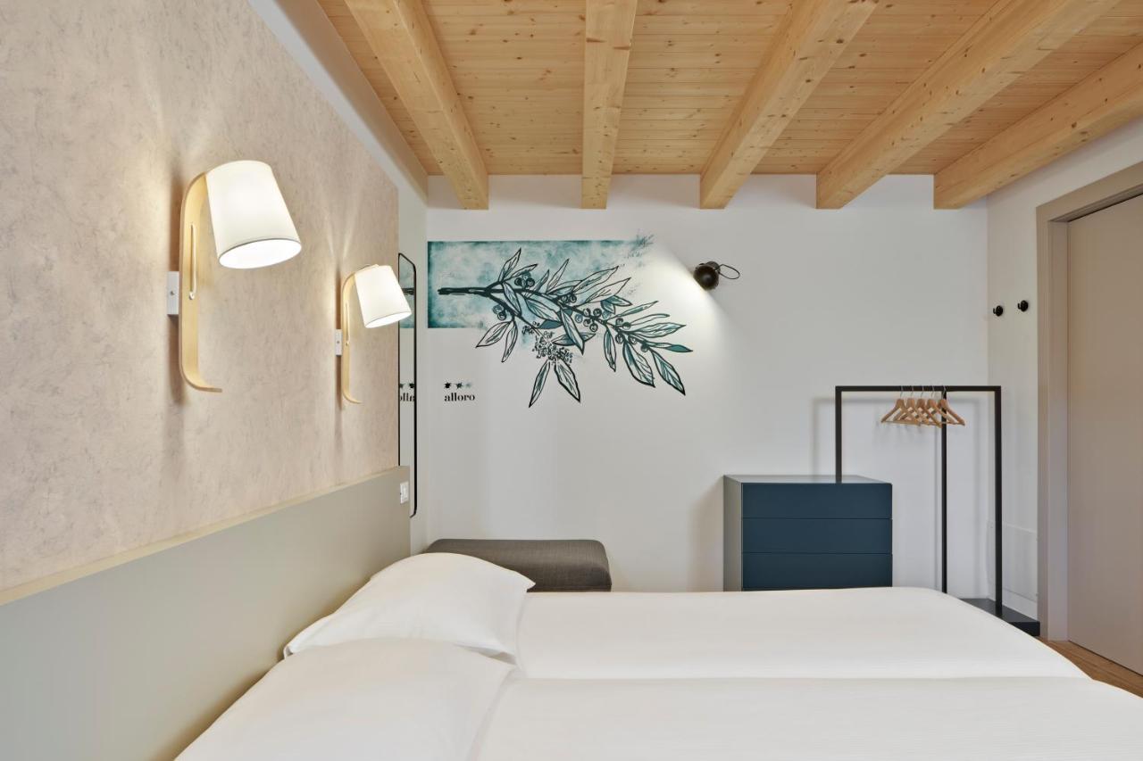 Crocevia - Locanda Carsica Contemporanea 的里雅斯特 外观 照片
