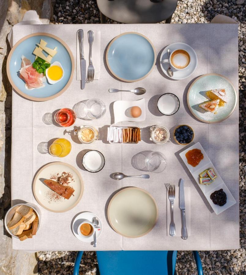 Crocevia - Locanda Carsica Contemporanea 的里雅斯特 外观 照片